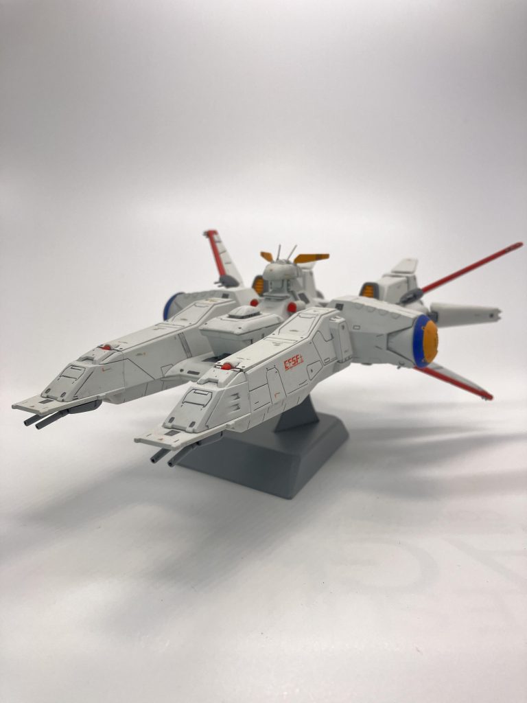 値段の割には小ぶりな印象。同サイズのフルバーニアンとサイサリスもありましたが塗り分ける自信はありませんでした😑