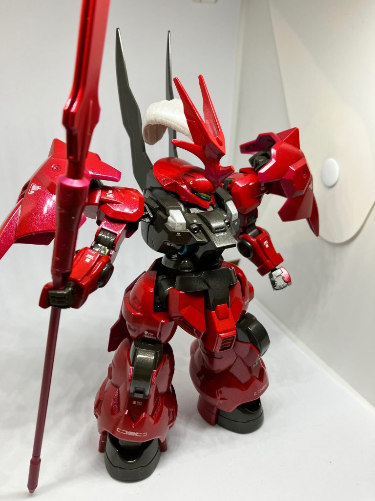 ディランザ　グエル専用機–3枚目/制作者：L.W