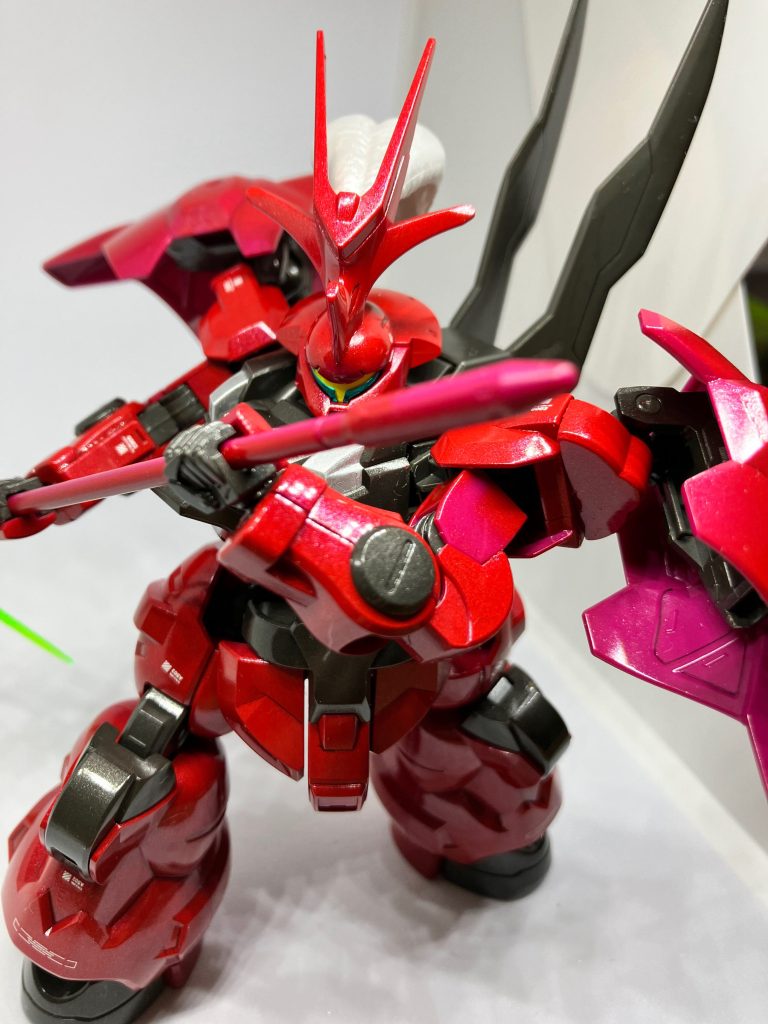 ディランザ　グエル専用機–9枚目/制作者：L.W