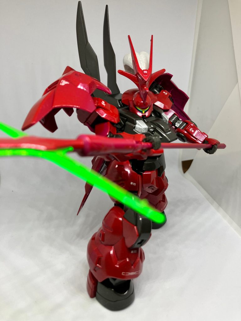 ディランザ　グエル専用機–6枚目/制作者：L.W