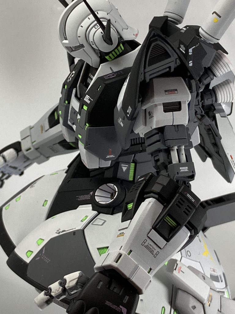 MSN-02 ZEONG (repainted)–5枚目/制作者:鉄血の俺フェンズ