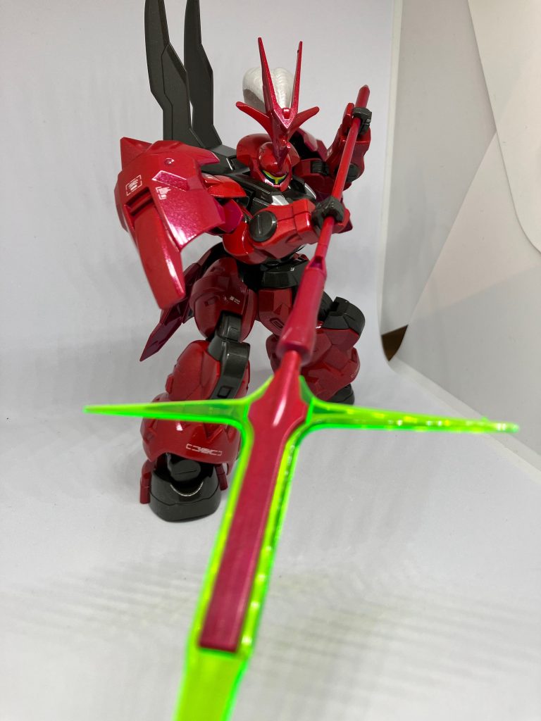 ディランザ　グエル専用機–5枚目/制作者：L.W