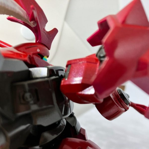 ディランザ　グエル専用機