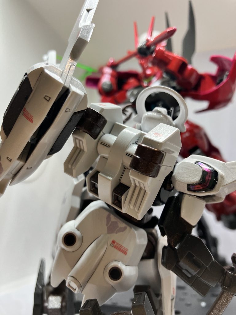 ガンダムシュバルゼッテ–5枚目/制作者：L.W