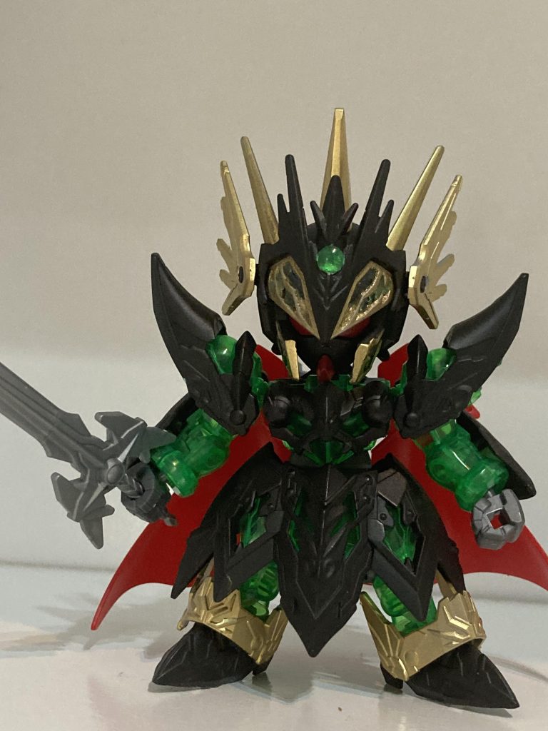 ナイトストライクガンダム　シュバルツ–2枚目/制作者：yoshi