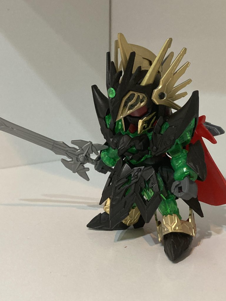 ナイトストライクガンダム　シュバルツ–3枚目/制作者：yoshi