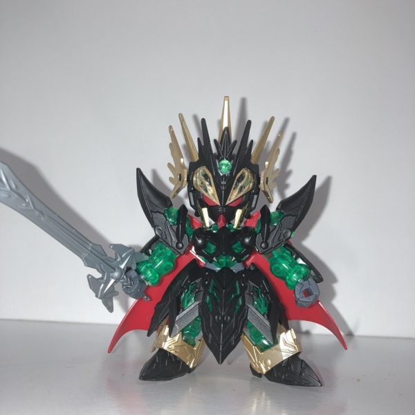 ナイトストライクガンダム　シュバルツ