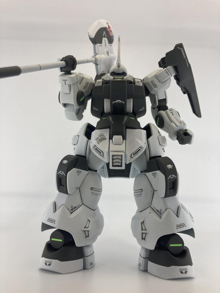 Dilanza (Felsi Rollo custom)–4枚目/制作者：鉄血の俺フェンズ