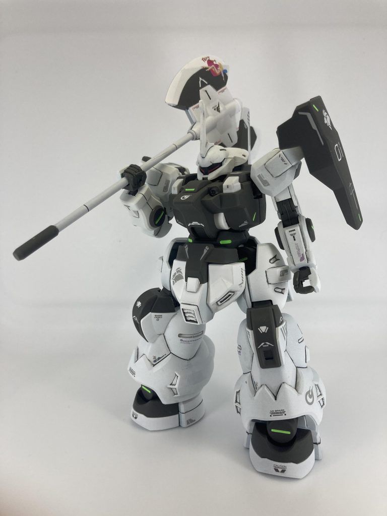 ホワイトをメインカラーにして印象をガラッと変えました。