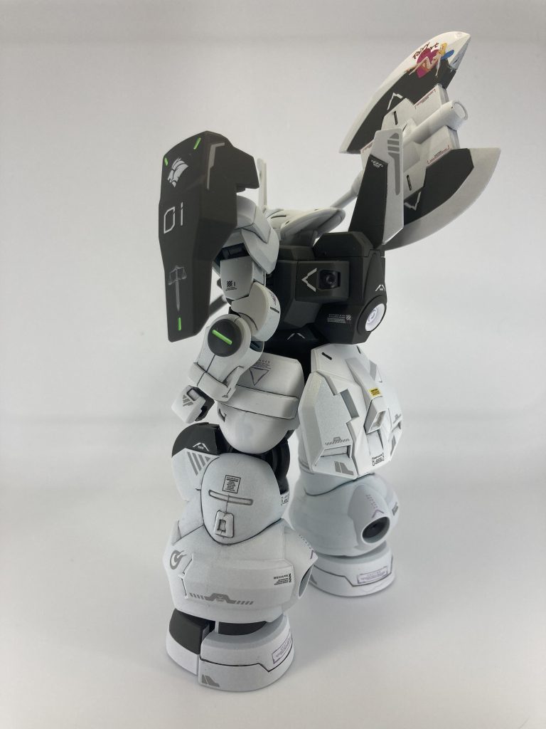 Dilanza (Felsi Rollo custom)–3枚目/制作者：鉄血の俺フェンズ