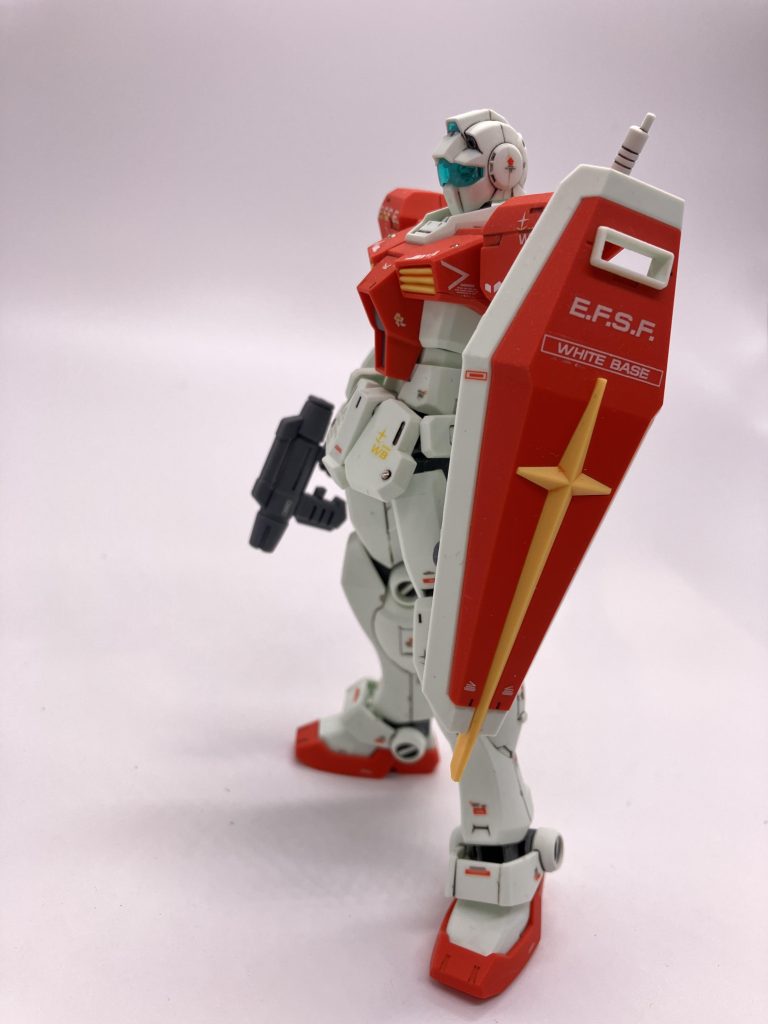 HGBF GM/GM ジムジム 簡単フィニッシュちょいプラス–2枚目/制作者：ASUR