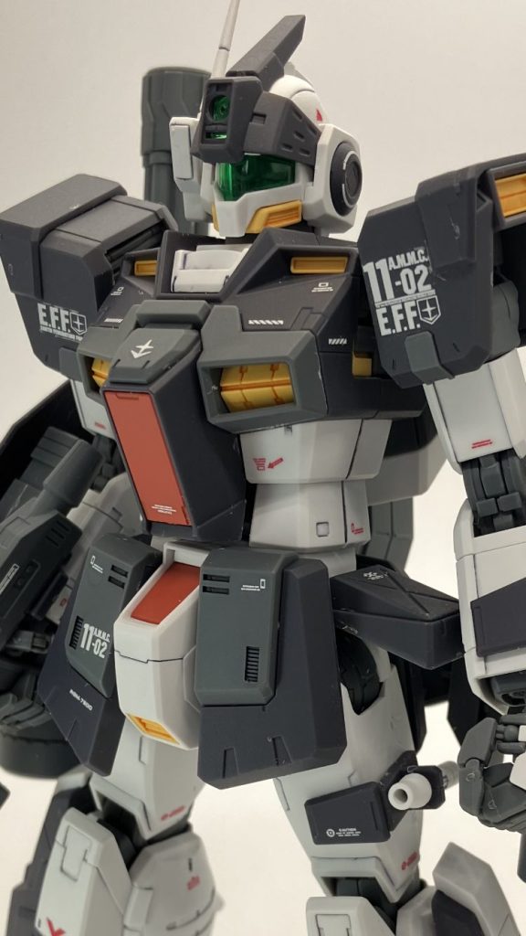 MGジム・ドミナンス（フィリップ・ヒューズ機）簡単フィニッシュ–7枚目/制作者：ASUR