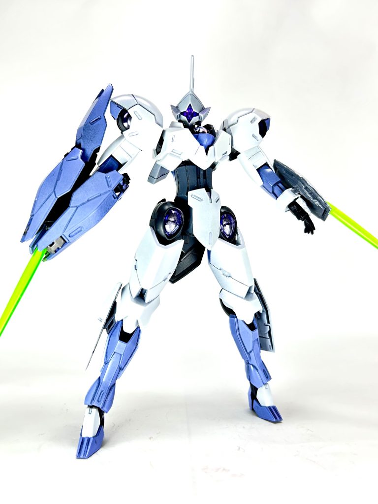 ミカエリス–5枚目/制作者：こっちゃんパパ