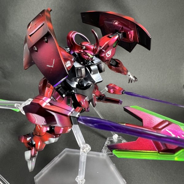 ダリルバルデグラデーションパール塗装