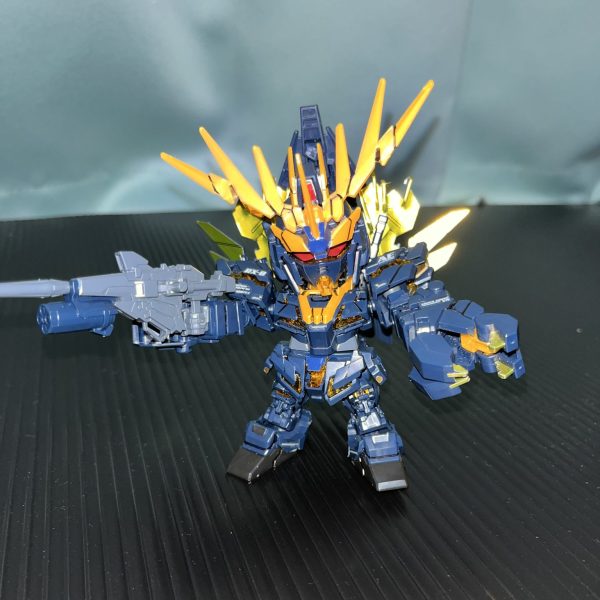 バンシィユニコーンガンダム ペルフェクティビリティ