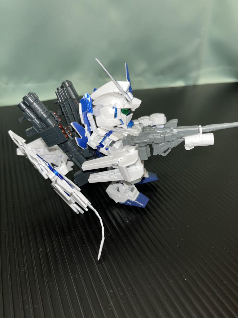 ユニコーンガンダム ペルフェクティビリティ・ディバイン–3枚目/制作者：アッキー