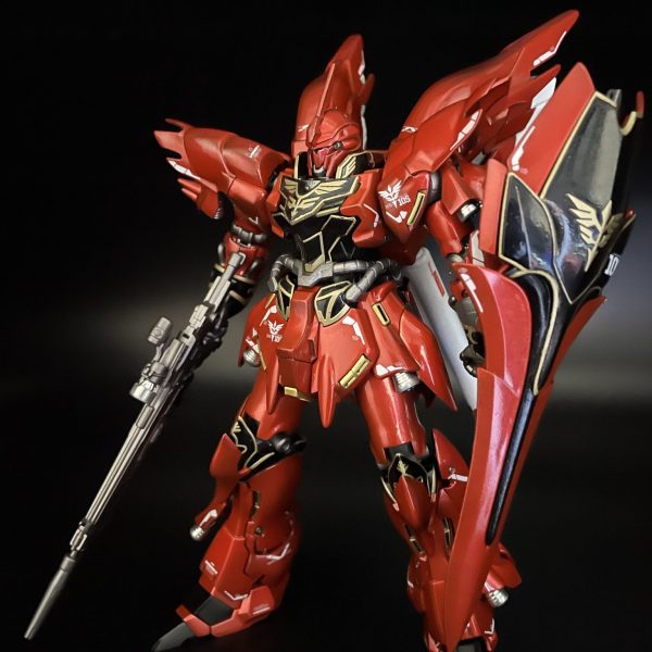 MSN-06S シナンジュ