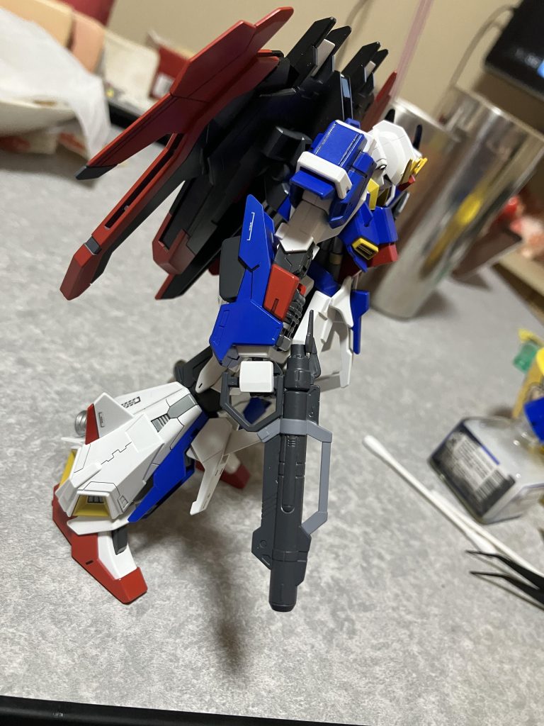 近距離用のショートビームライフル