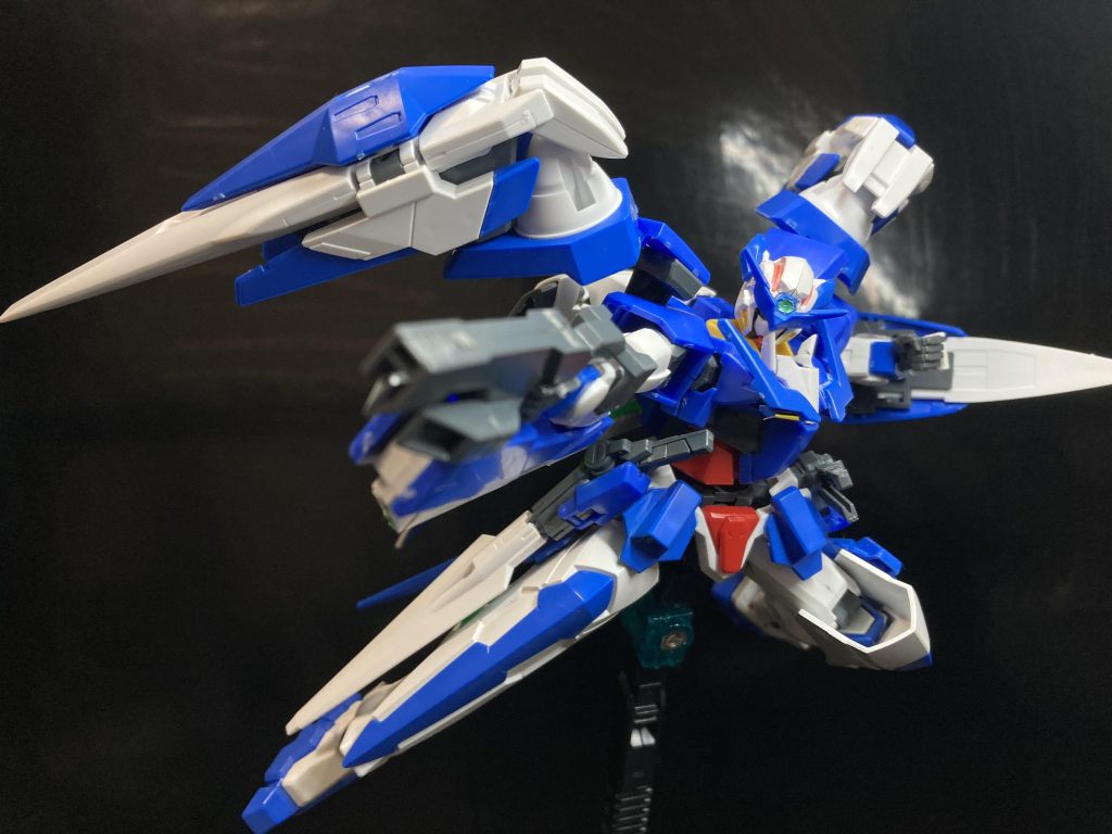 GNソードIIIダブルオーライザー+GNソードIIIに付属していたものです