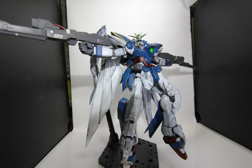 ツインバスターライフル