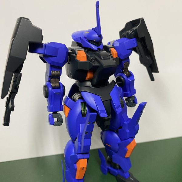 ディランザ　開発試験機