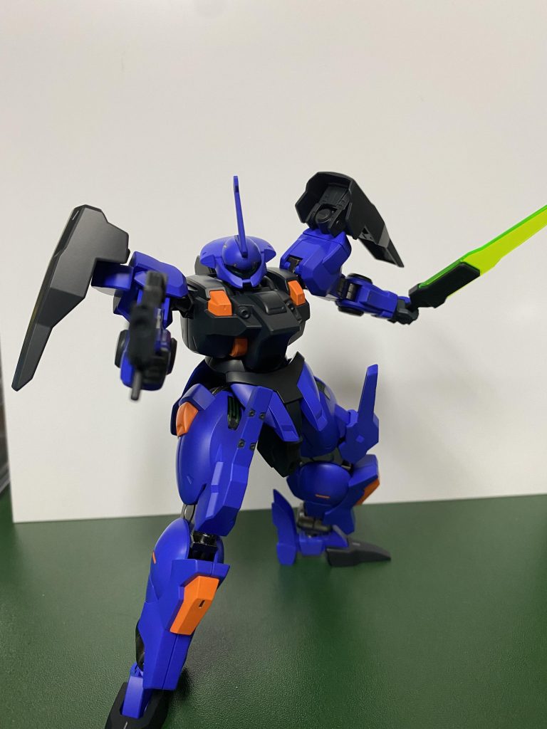 ディランザ　開発試験機–3枚目/制作者：mt.kuro