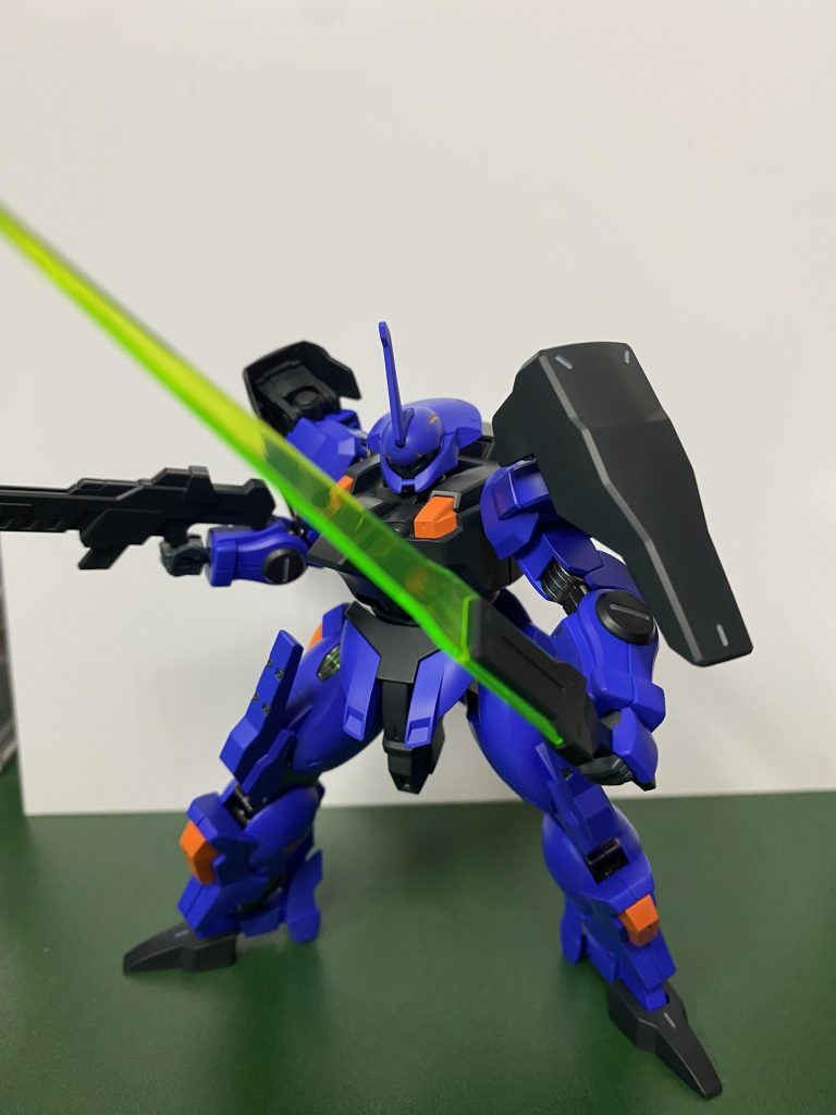 ディランザ　開発試験機–2枚目/制作者：mt.kuro