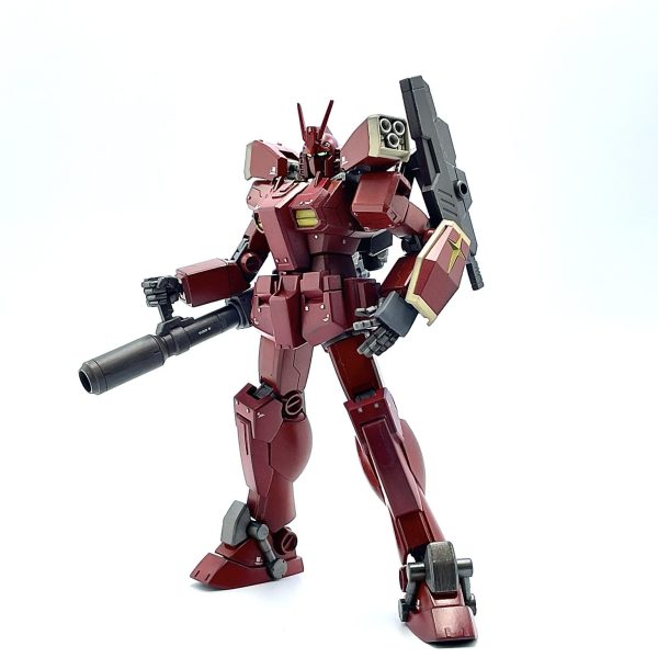 HG ガンダムアメイジングレッドウォーリア