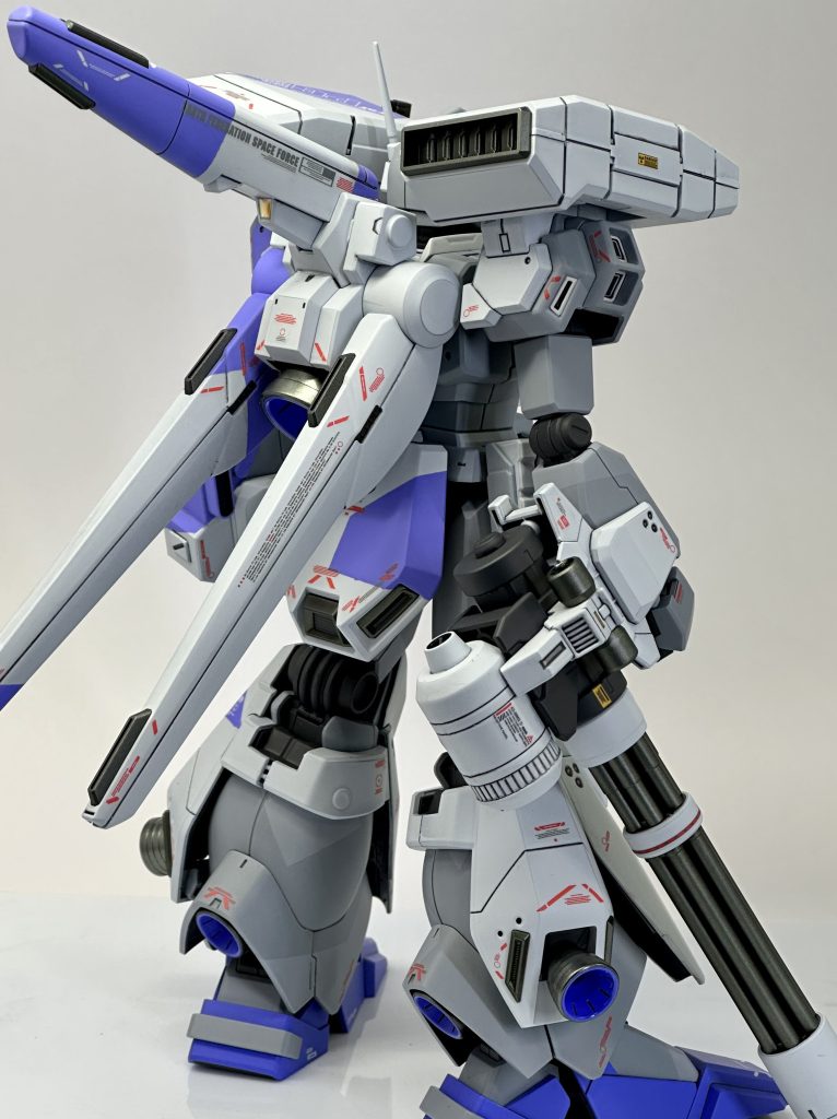 スタークジェガン–5枚目/制作者：まきお