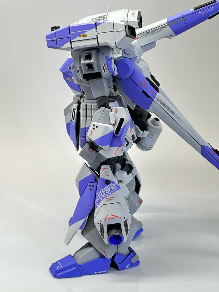 スタークジェガン–7枚目/制作者：まきお