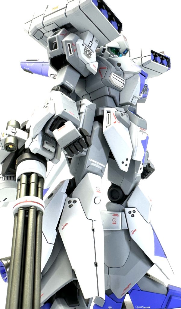 スタークジェガン–9枚目/制作者：まきお