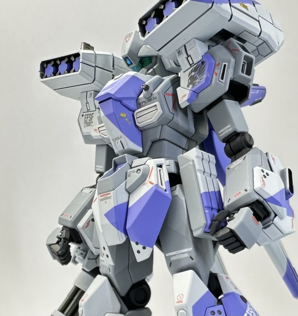 スタークジェガン–8枚目/制作者：まきお