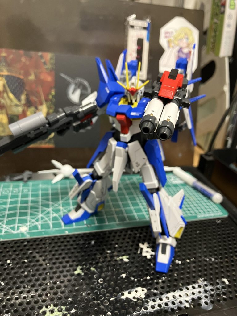 ツインビームライフル