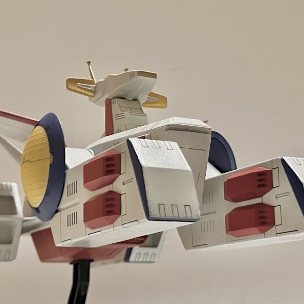 ホワイトベース 旧キット