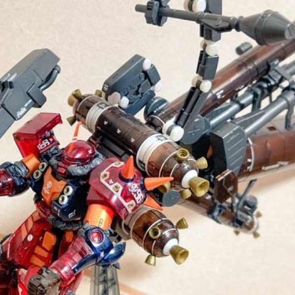 初めて買って貰ったガンプラ