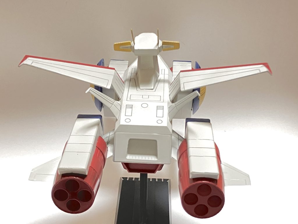 特に改造や工夫もなく。