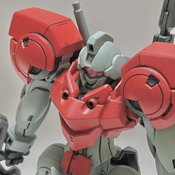 普遍的量産機色調ハインドリーシュトルム