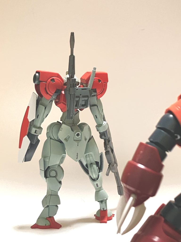 後ろー！後ろー！ご覧いただきありがとうございます♪