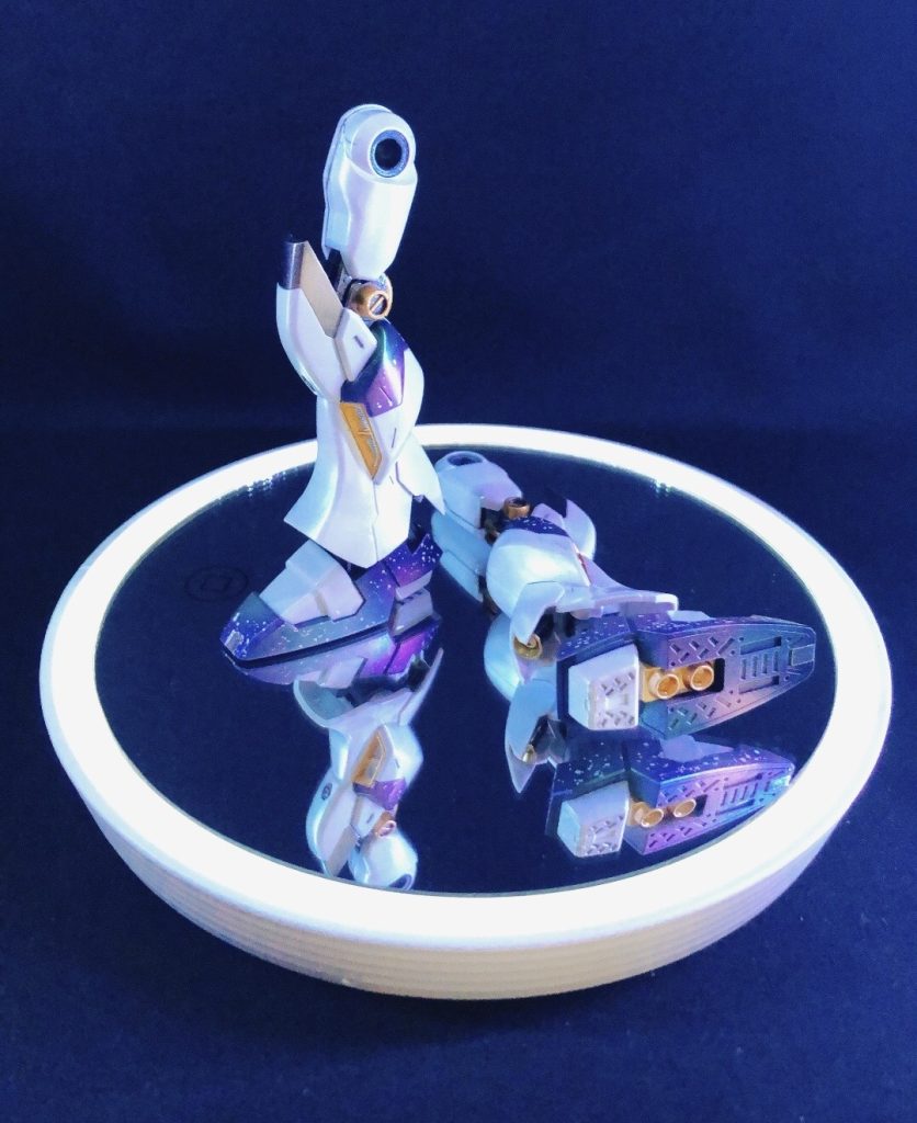 HG Hi-ν GUNDAM–4枚目/制作者：Ken