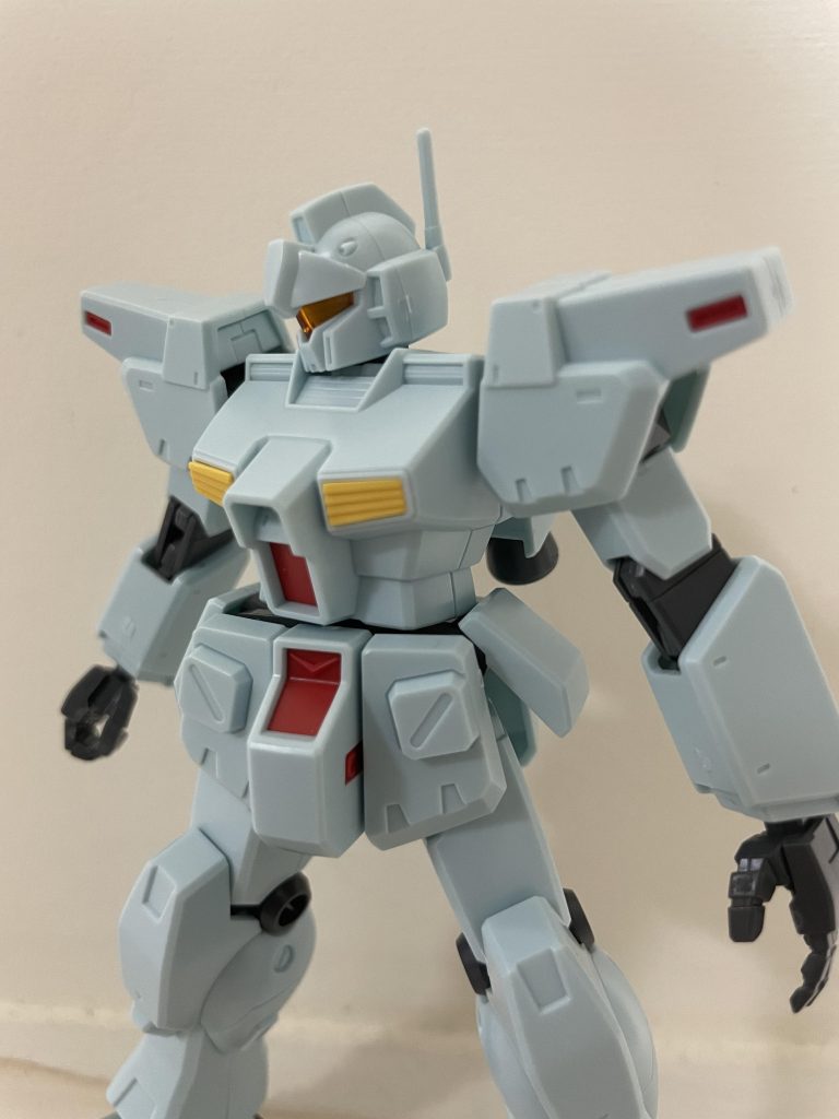 イケメンですね！好きなモビルスーツ入りしました^ - ^