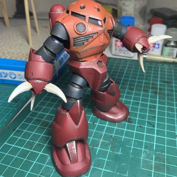 シャア専用ズゴック