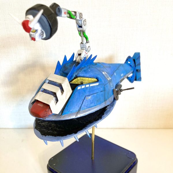 アンコウガンダム（ネオデンマーク）