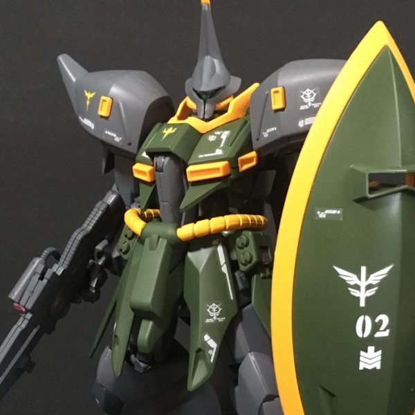 ロメオ８さんの機動戦士ガンダムZZのタグのガンプラ作品｜GUNSTA（ガンスタ）