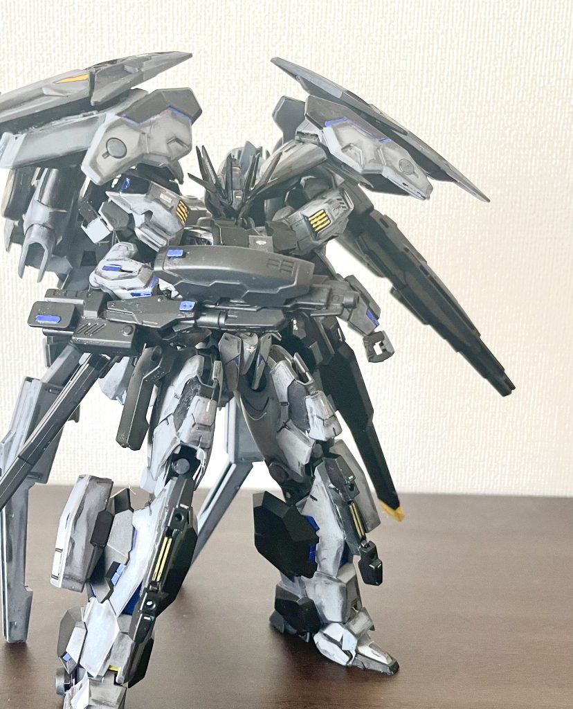 ガンドオーダー–5枚目/制作者：いーじす