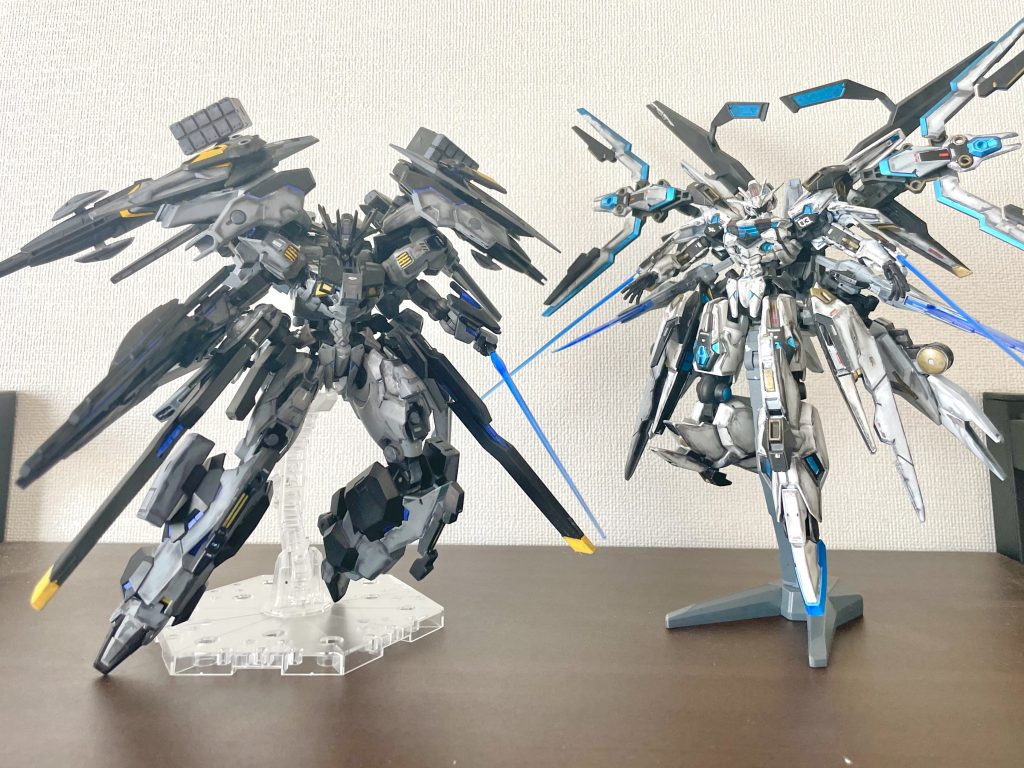 という訳でご覧頂きありがとうございました!キャリバーンを手に入れ次第また次の作品作りたいです!