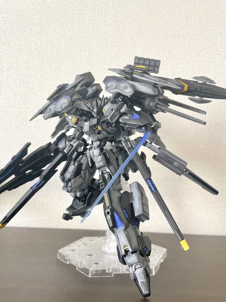 ガンドオーダー–9枚目/制作者：いーじす