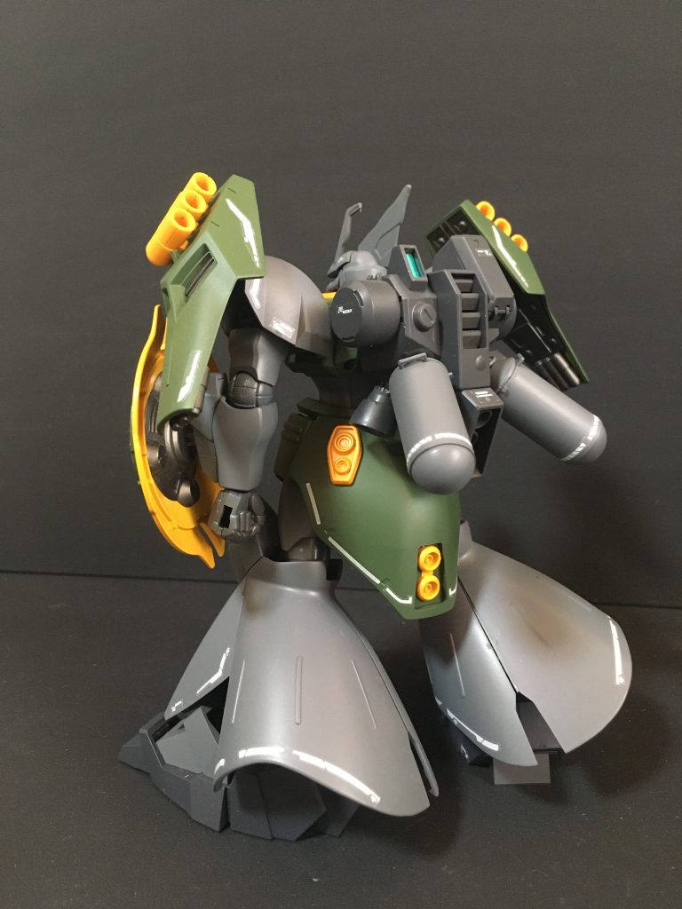 バックパックはリゲルグ用としています。