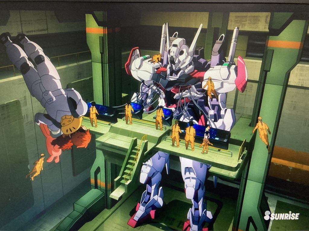 比較用の映像写真です