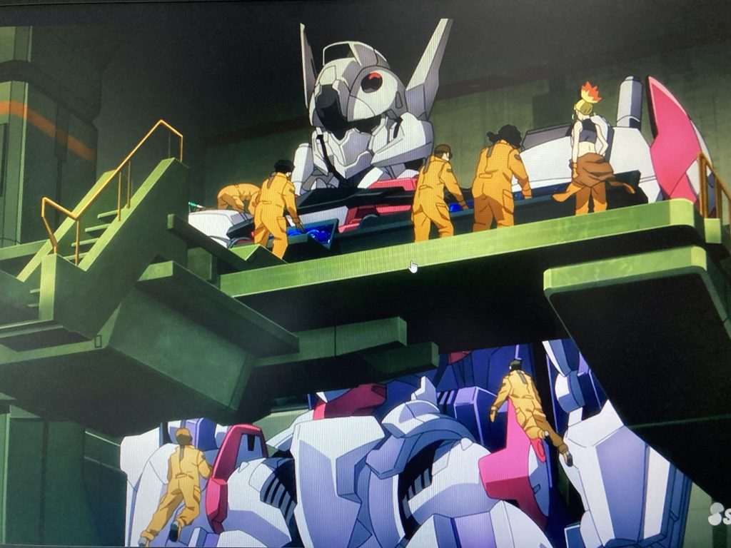 比較用の映像写真です