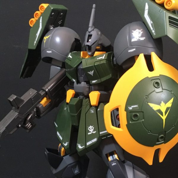 HGUC 1/144 R・ジャジャ｜バンダイ ホビーサイト